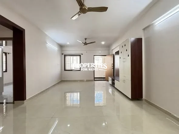 3 BHK Flat for Rent in Indiranagar