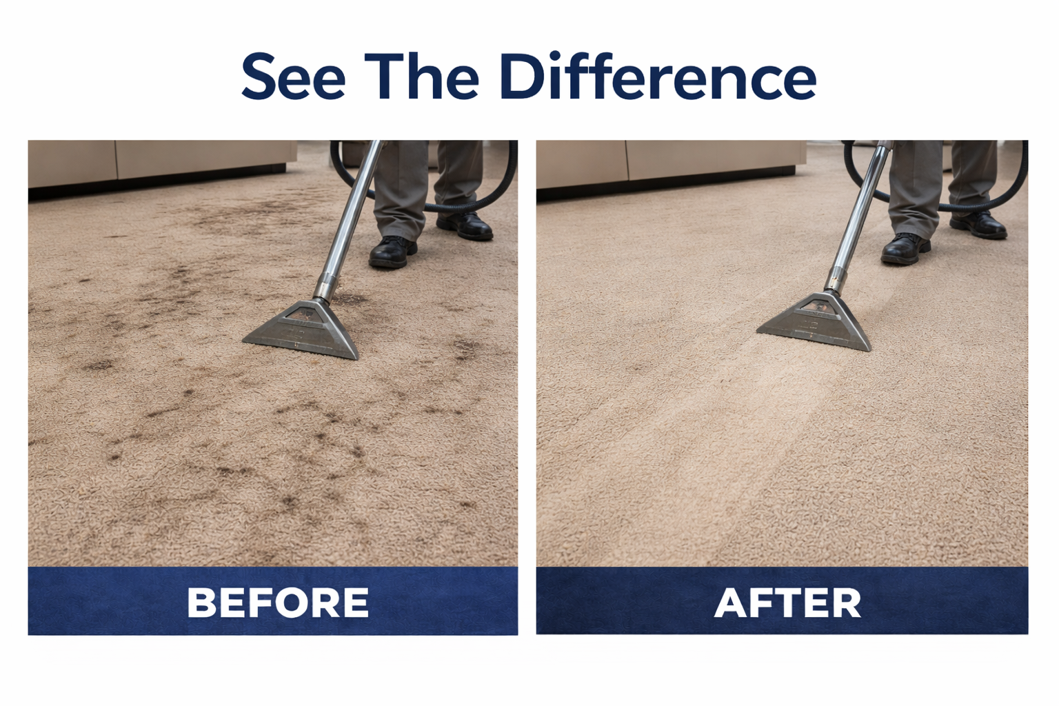 Carpet Cleaning Services