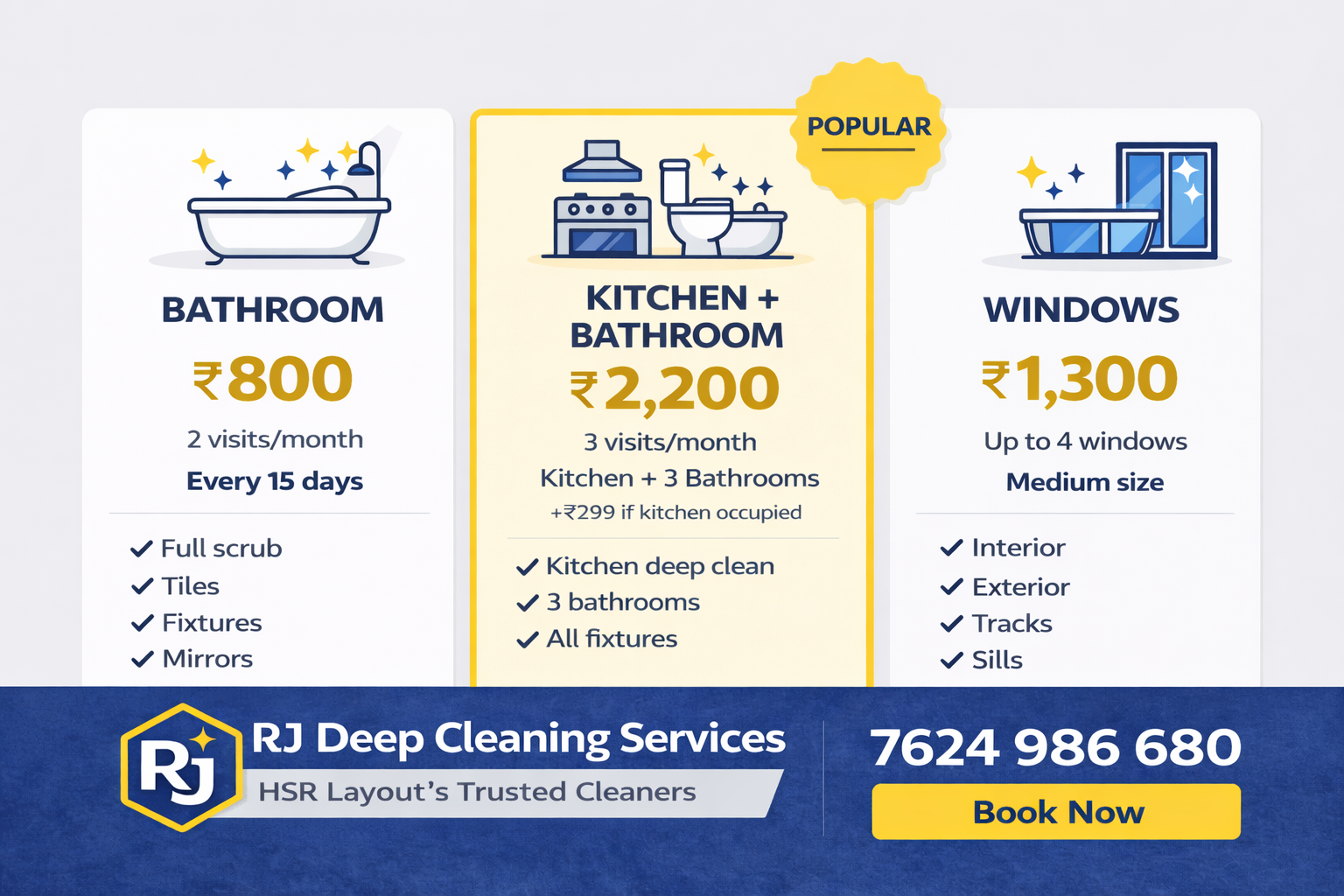 Subscription Plans in HSR Layout