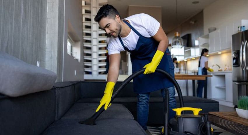 Sofa Cleaning Services