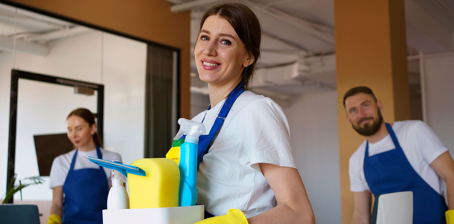 Kitchen Deep Cleaning