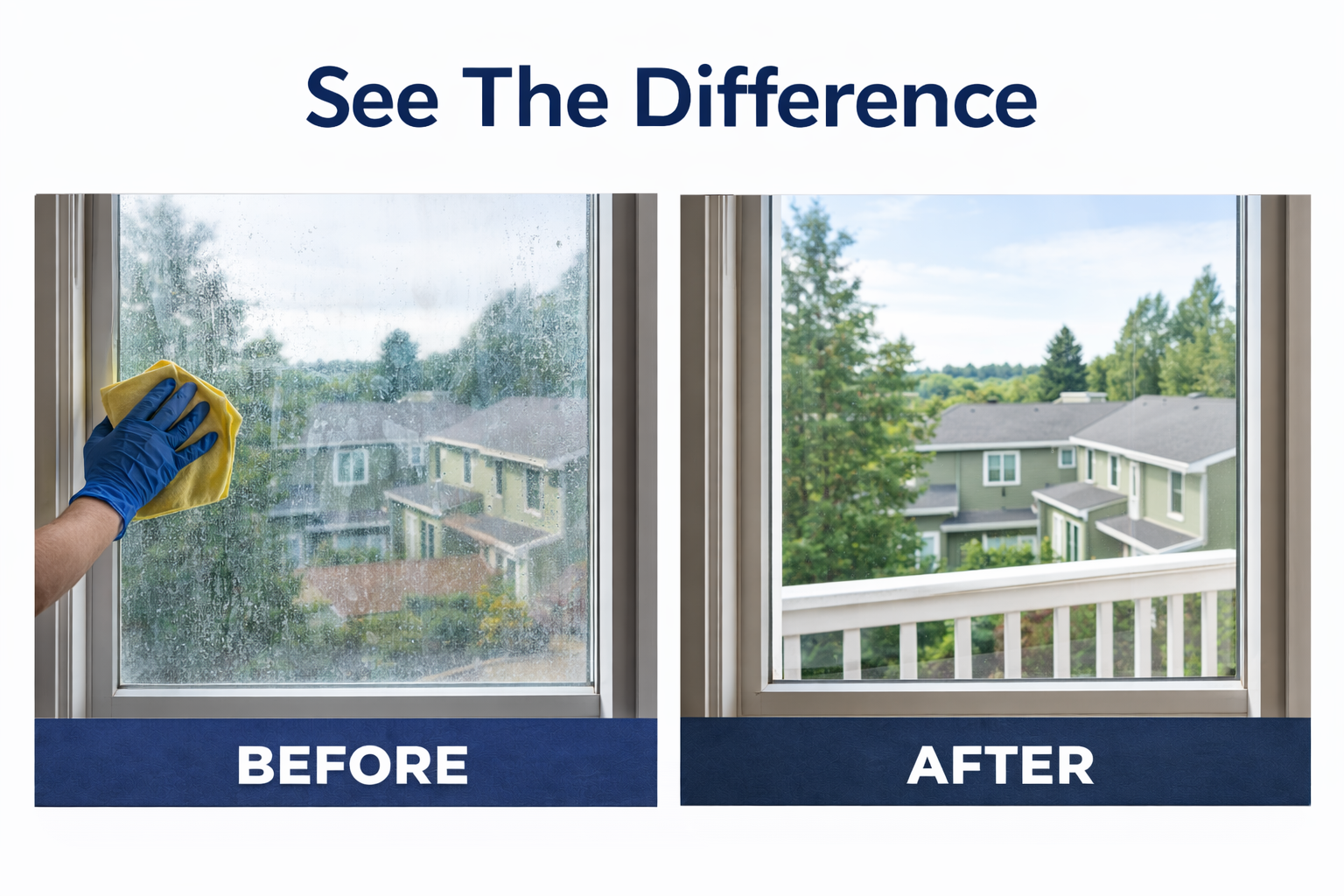 Window Cleaning Services